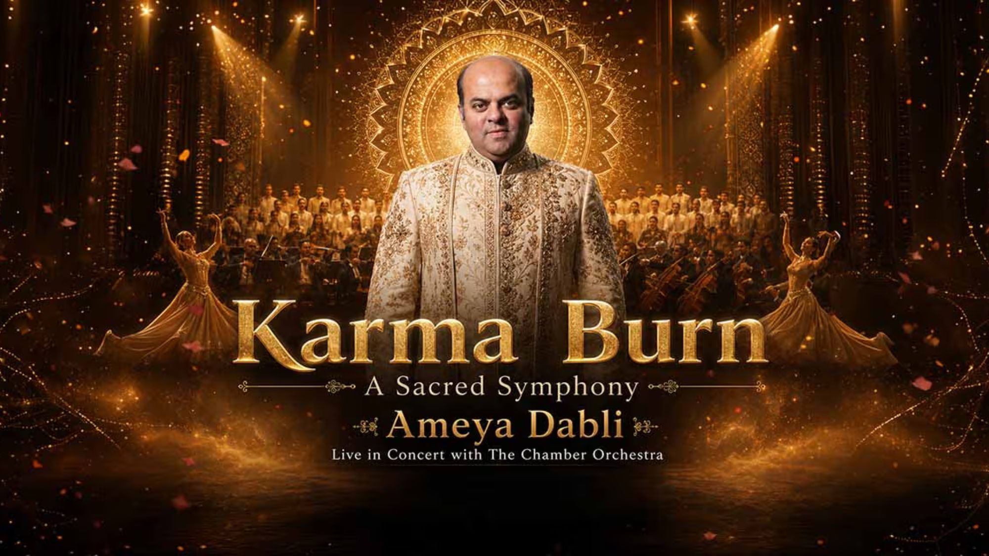 Karma Burn A Sacred Symphony