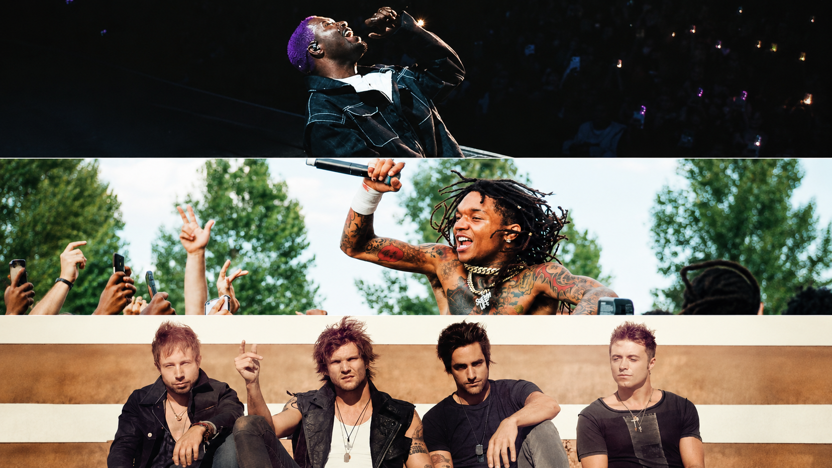 Shillong Cherry Blossom Festival 2026 Moves Venue With Khalid, Swae Lee, Boys Like Girls as Headliners
