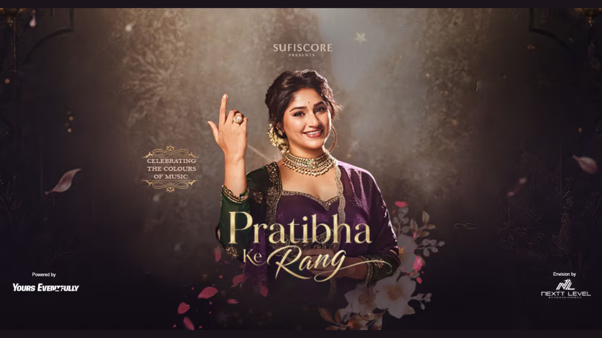 Pratibha Ke Rang Celebrating The Colours Of Music Mumbai