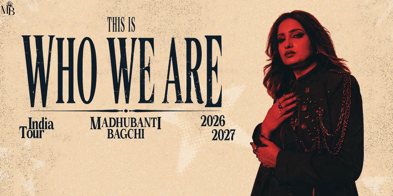 Dhurandhar and Stree 2 Fame Madhubanti Bagchi Announces Debut India Tour