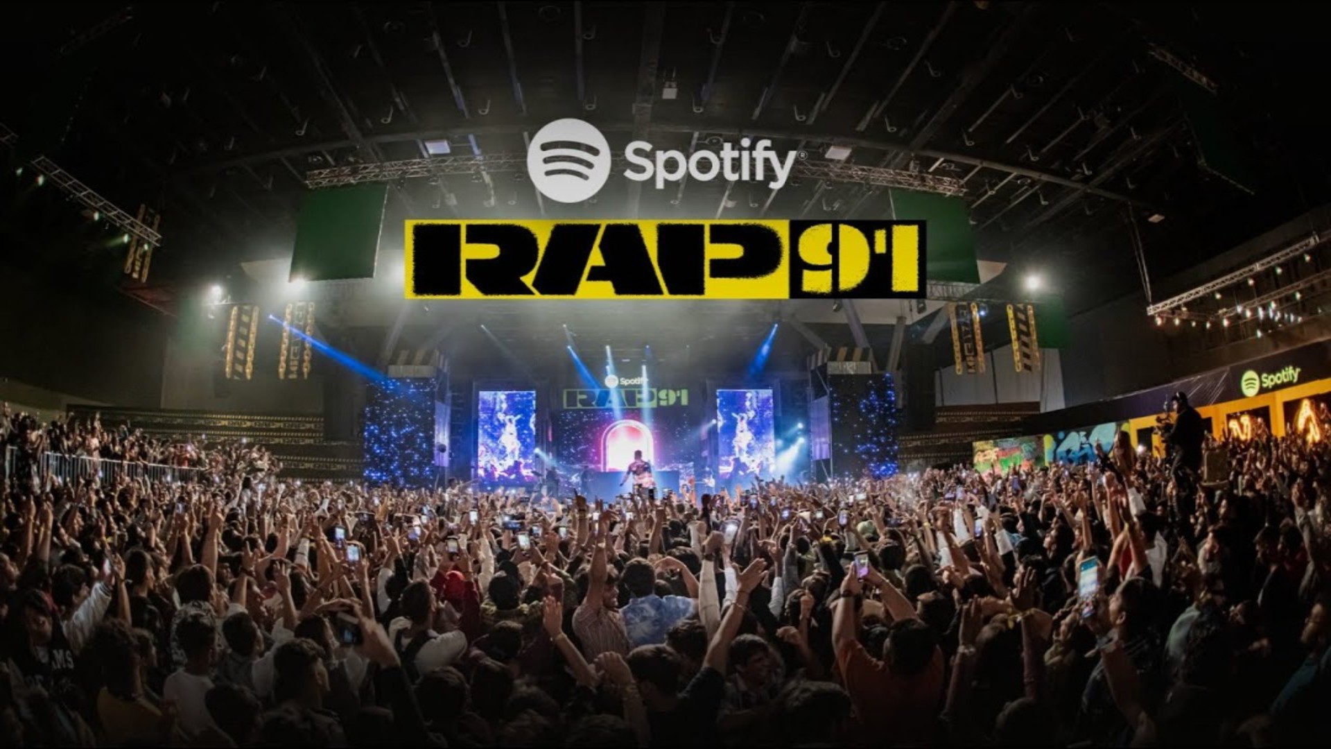 RAP91 LIVE Announces Line-Up for Fifth Edition; set to take place in Mumbai on October 24
