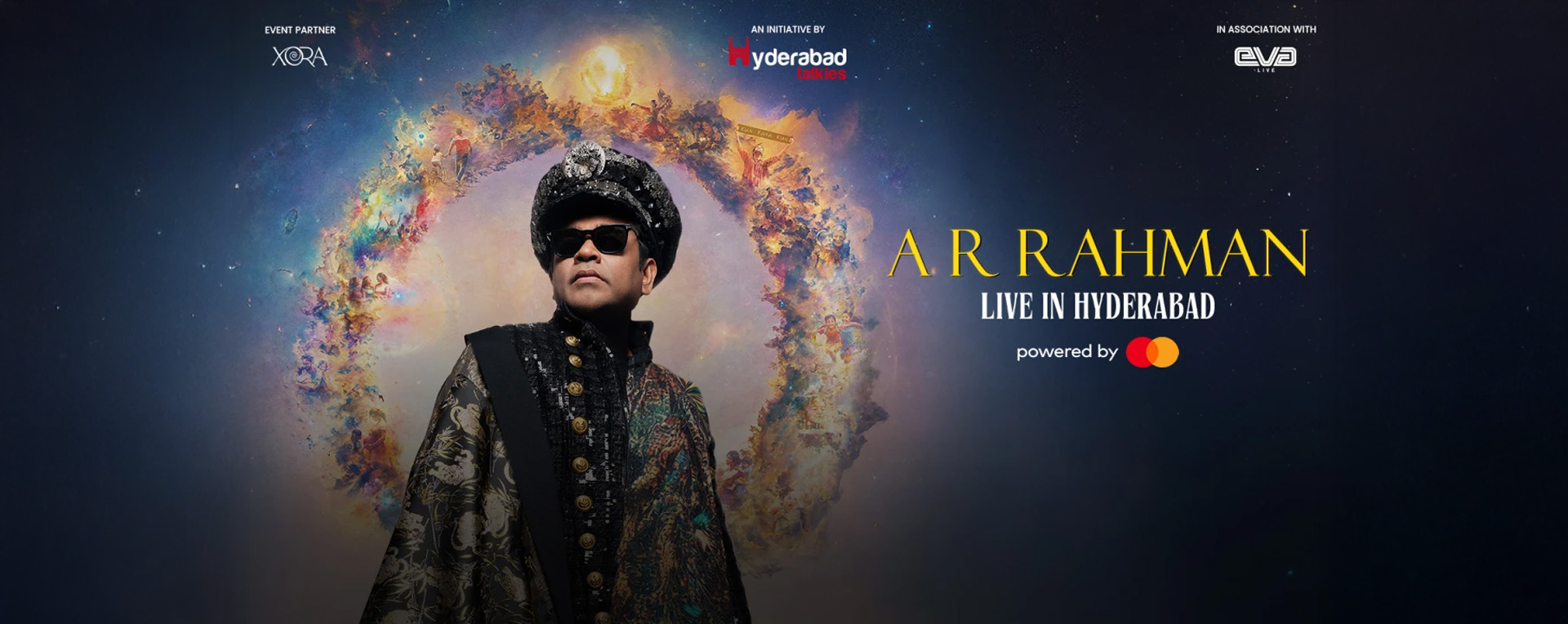 A.R. Rahman – The Wonderment Tour