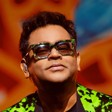 A.R. Rahman – The Wonderment Tour